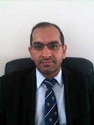 Mahomed Shameem Mahomedy