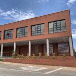 Large Cosmetic and Distribution Warehouse and Offices, Tshwane