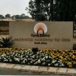 Oprah Winfrey Leadership Academy School for Girls, Henley on Klip, Midvaal 